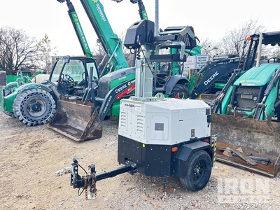 2021 Trime EL1250H 4.2 kVA Light Tower