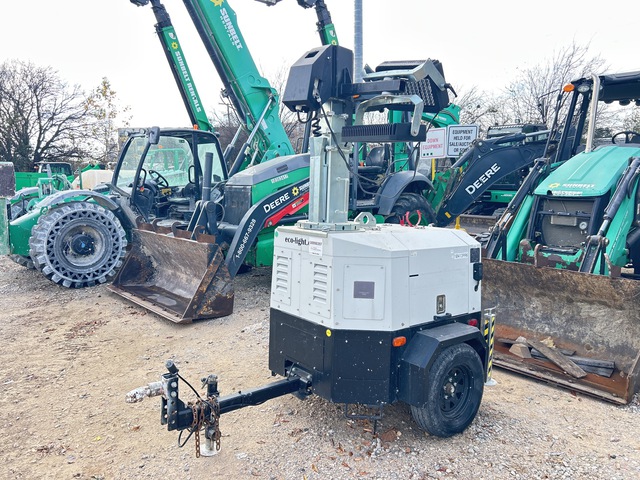 2021 Trime EL1250H 4.2 kVA Light Tower