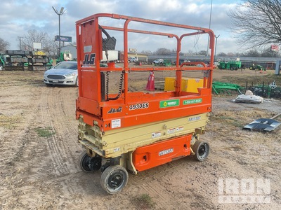 2017 JLG 1930 ES Electric Scissor Lift