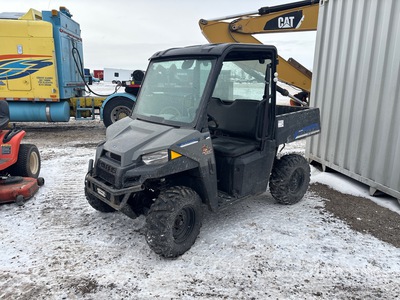 2019 Polaris Ranger 4x4 Electric Vehículo utilitario