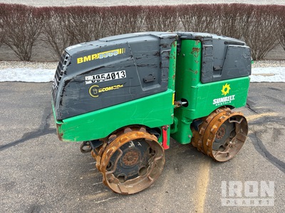 2018 Bomag BMP 8500 Trench Compactor