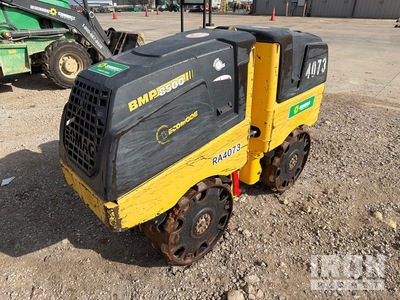 2020 Bomag BMP8500(FG6) Grabenwalze