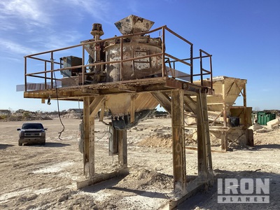 ISC 66 Vertical Shaft Impact Crusher