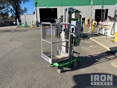 2016 Genie AWP25SDC Verticale mastlift