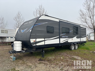 2018 Dutchmen Aspen Trail 29 ft T/A トラベルトレーラー