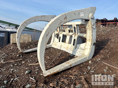 Log Grapple Attachment