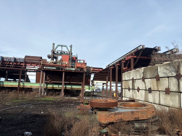 Salem 42 in Ring Debarker