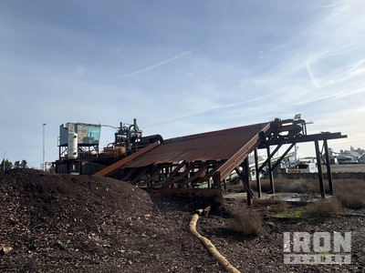 Salem 42 in Ring Debarker