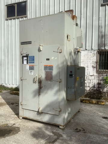 Despatch PRE2-96-1E Industrial Oven