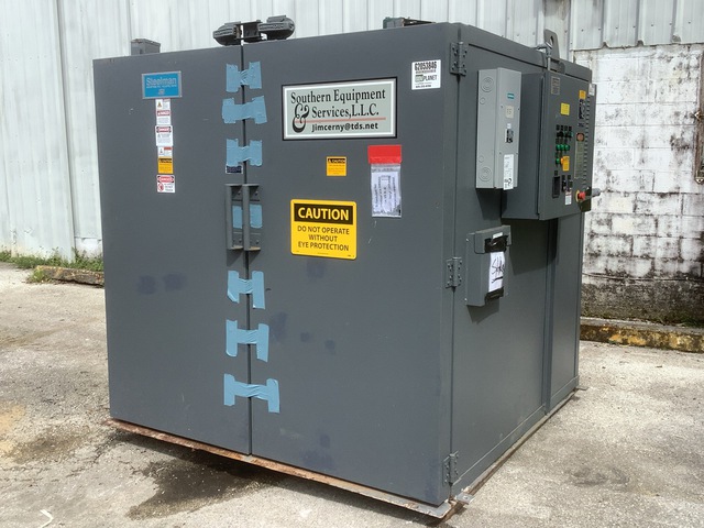 Steelman 666 ESP Industrial Oven