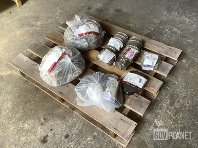 (5) Entrenching Hand Tools, (11) Entrenching Tool Carriers & Assorted Items