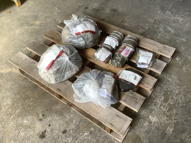 (5) Entrenching Hand Tools, (11) Entrenching Tool Carriers & Assorted Items