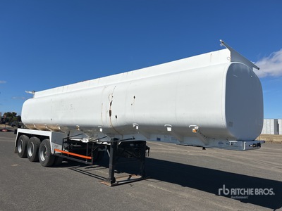 2010 Stonestar 32000 L Tri/A Tank-Anhänger