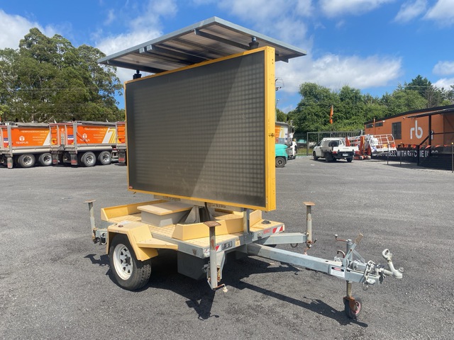 2015 Data Signs Solar S/A Message Board