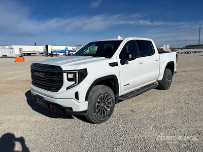 2022 GMC Sierra 1500 4x4 Crew Cab Pickup