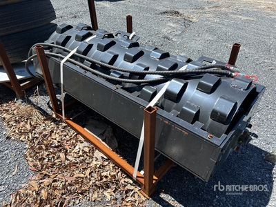 2025 GIYI GY-CW59 1500 mm Padfoot جرافة تسوية بالاهتزاز  (Unused)