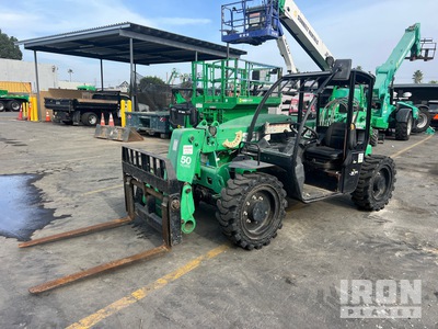 2016 Genie GTH-5519 Chariot élévateur télescopique