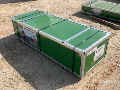 Suihe C2040 20 ft x 40 ft Container Storage Canopy (Unused)