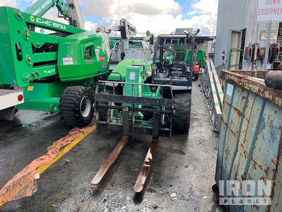 2016 Genie GTH-5519 Telehandler