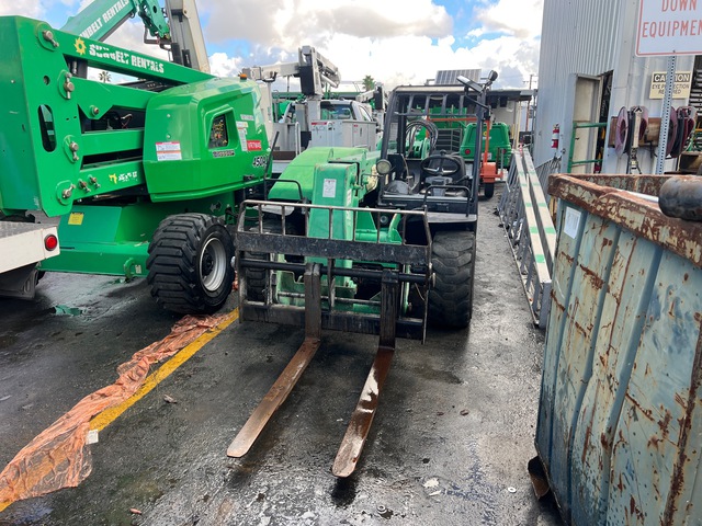 2016 Genie GTH-5519 Telehandler