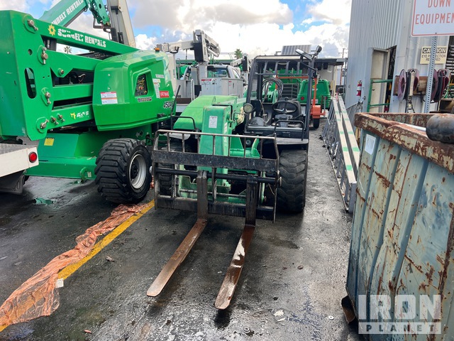 MANIPULADOR 2016 GENIE