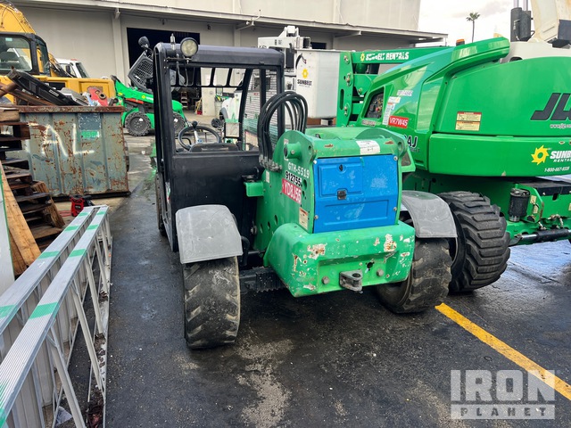 MANIPULADOR 2016 GENIE