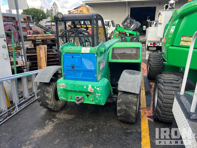 MANIPULADOR 2016 GENIE