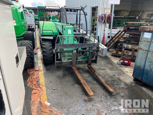 MANIPULADOR 2016 GENIE