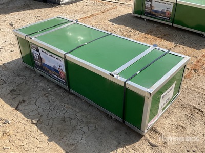 Suihe C2040 20 ft x 40 ft Container Storage Canopy (Unused)