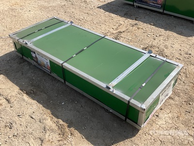 Suihe C2020 20 ft x 20 ft Container Storage Canopy (Unused)