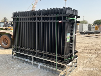 Quantity of (30) Suihe Clôture (Unused)