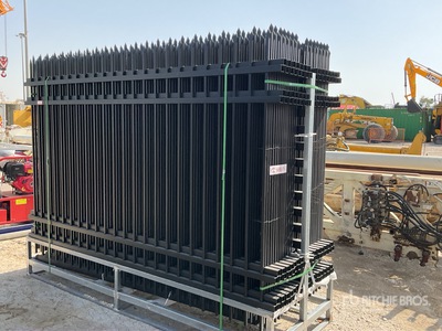 Quantity of (30) 2026 Suihe F-X-30-4 Fencing (Unused)