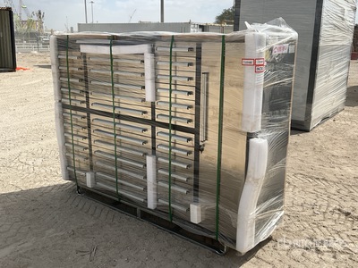 Suihe 7FT-35D-01B Tool Cabinet / Werkbank (Unused)