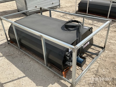 2025 Suihe 72in 1820 mm Skid Steer Sweeper (Unused)