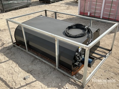 2025 Suihe 72in 1820 mm Skid Steer Sweeper (Unused)