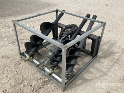 2025 Suihe 3500Nm Tarière pour chargeuse à différentiel (Unused)