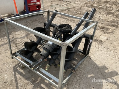 2025 Suihe 3500Nm Tarière pour chargeuse à différentiel (Unused)