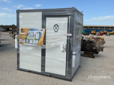 Suihe 2.2 m x 1.6 m Toilettes portatives (Unused)