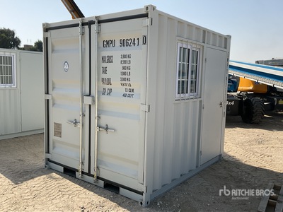 2025 DFC-9GP 9 ft Office Container (Unused)
