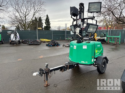 2017 Genie RL4 VERTICAL 6 kW منارة (Inoperable)