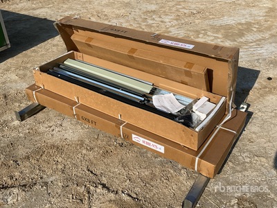 Suihe Metal Garden Schuur (Unused)