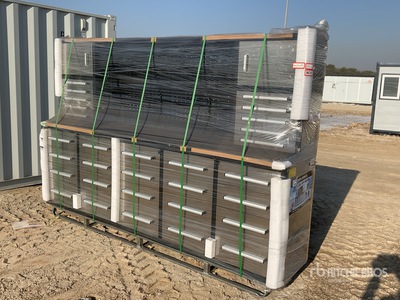 Suihe 10FT-30-01B Tool Cabinet / Workbench (Unused)