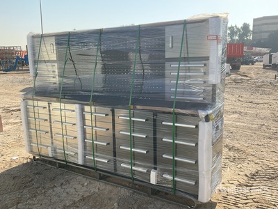 Suihe 10FT-30-01B Tool Cabinet / Workbench (Unused)