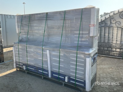 Suihe 10FT-40D-01B Tool Cabinet / Workbench (Unused)