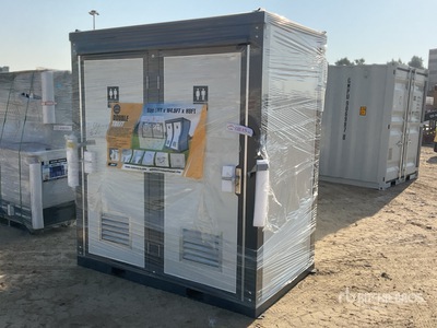 Suihe 2 m x 1.3 m Portable Toilet (Unused)