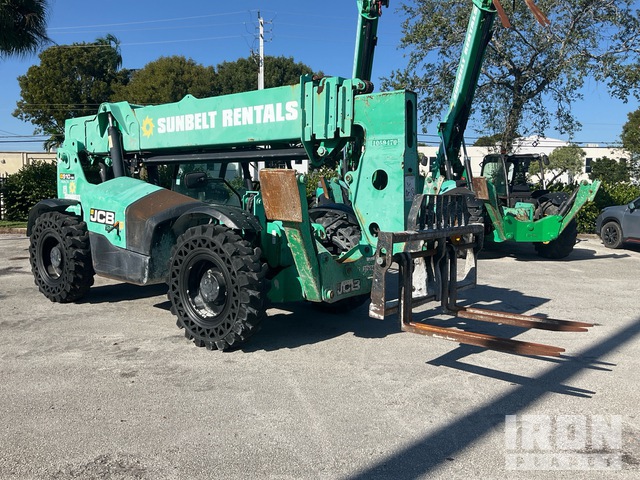 MANIPULADOR 2017 JCB