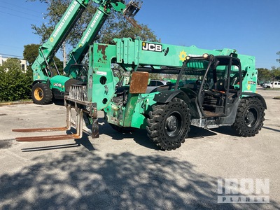 2017 JCB 510-56 Chariot élévateur télescopique
