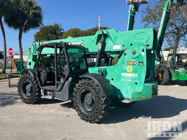 MANIPULADOR 2017 JCB