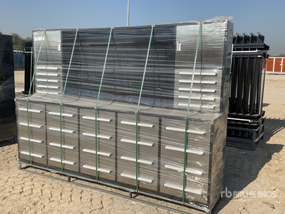 Suihe Tool Cabinet / Workbench (Unused)