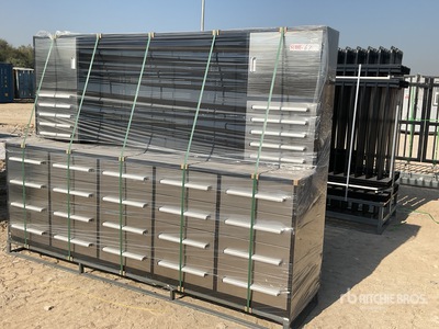 Suihe SWB-H30DS-10 Tool Cabinet / Workbench (Unused)